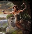 Tretia časť artov k Tomb Raider